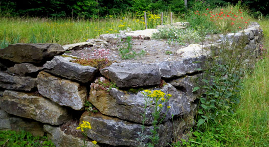 Steinhaufen